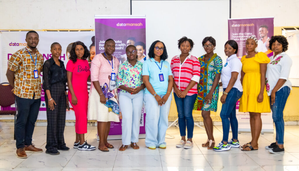 Members of Data Mansah